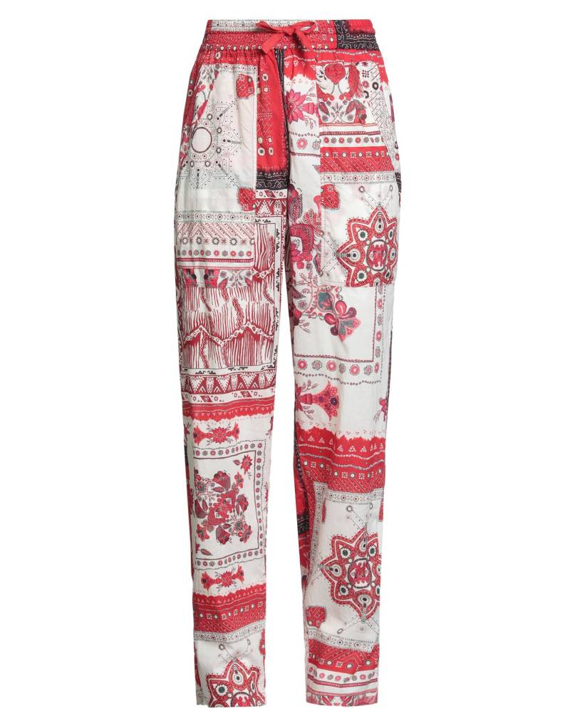 MARANT ÉTOILE Hose Damen Rot von MARANT ÉTOILE