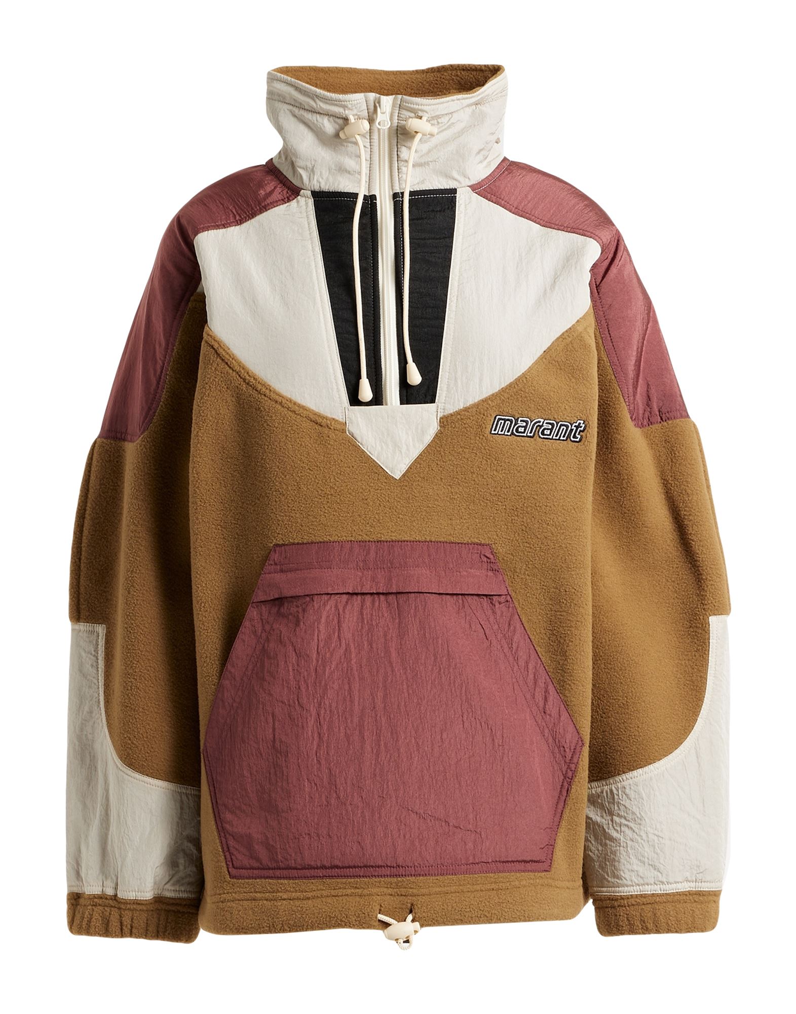 MARANT ÉTOILE Jacke & Anorak Damen Khaki von MARANT ÉTOILE