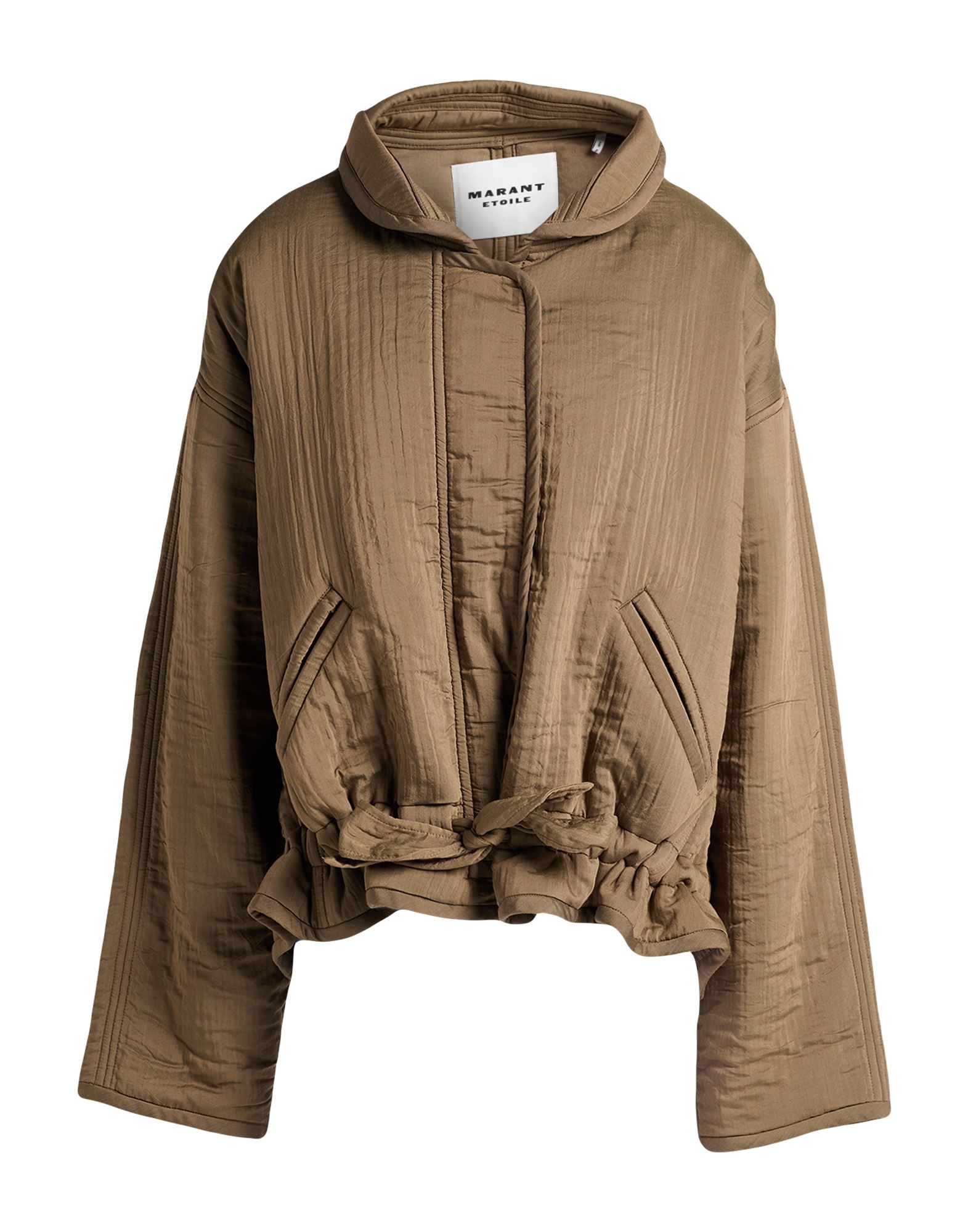 MARANT ÉTOILE Jacke & Anorak Damen Khaki von MARANT ÉTOILE