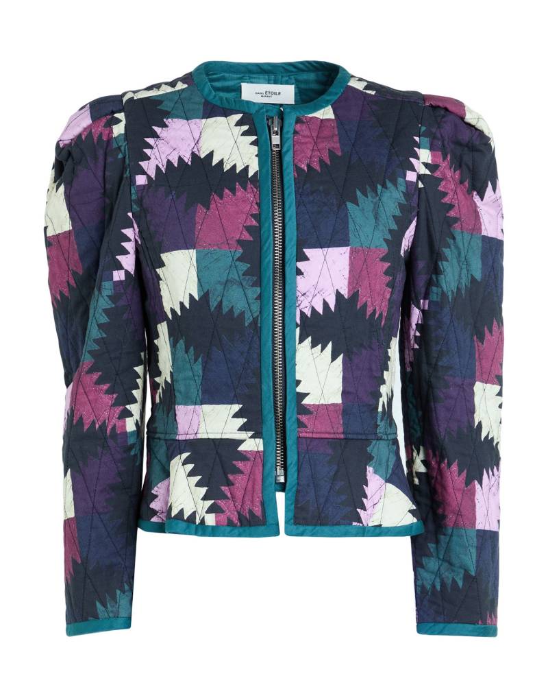 MARANT ÉTOILE Jacke & Anorak Damen Nachtblau von MARANT ÉTOILE