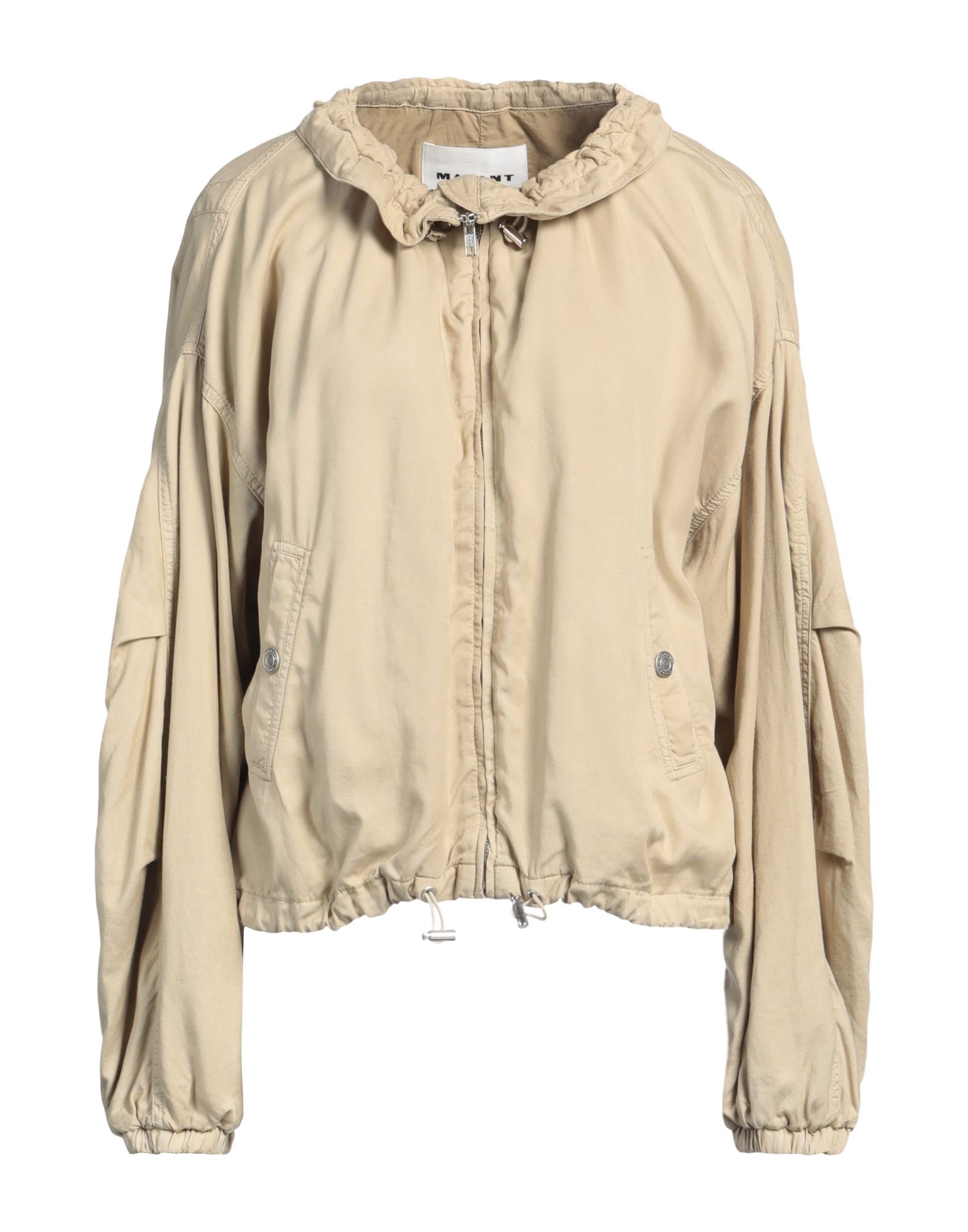 MARANT ÉTOILE Jacke & Anorak Damen Sand MARANT ÉTOILE Jacke & Anorak Damen Sand von MARANT ÉTOILE