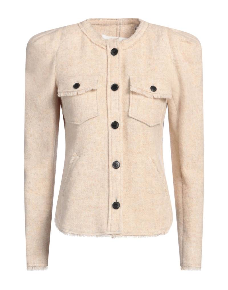 MARANT ÉTOILE Jacke & Anorak Damen Sand von MARANT ÉTOILE