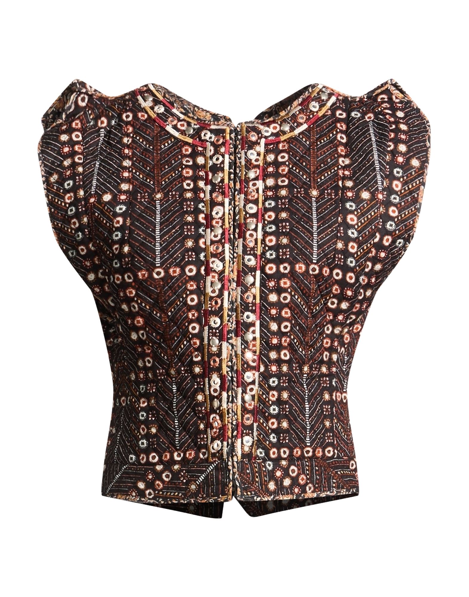 MARANT ÉTOILE Jacke & Anorak Damen Schwarz von MARANT ÉTOILE