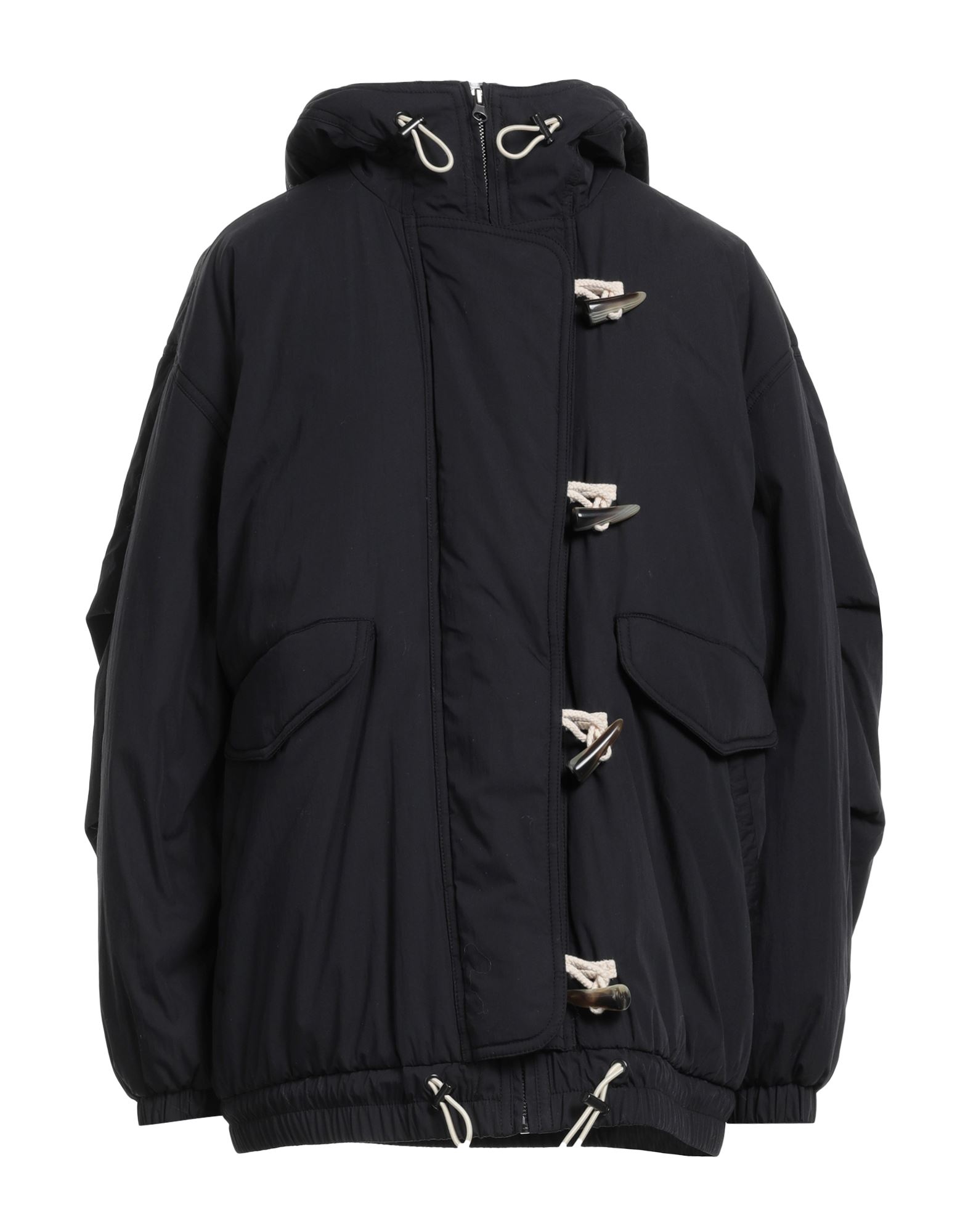 MARANT ÉTOILE Jacke & Anorak Damen Schwarz von MARANT ÉTOILE