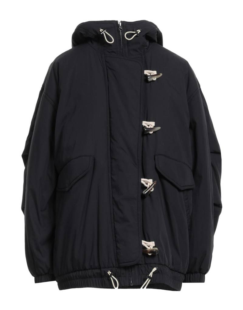 MARANT ÉTOILE Jacke & Anorak Damen Schwarz von MARANT ÉTOILE