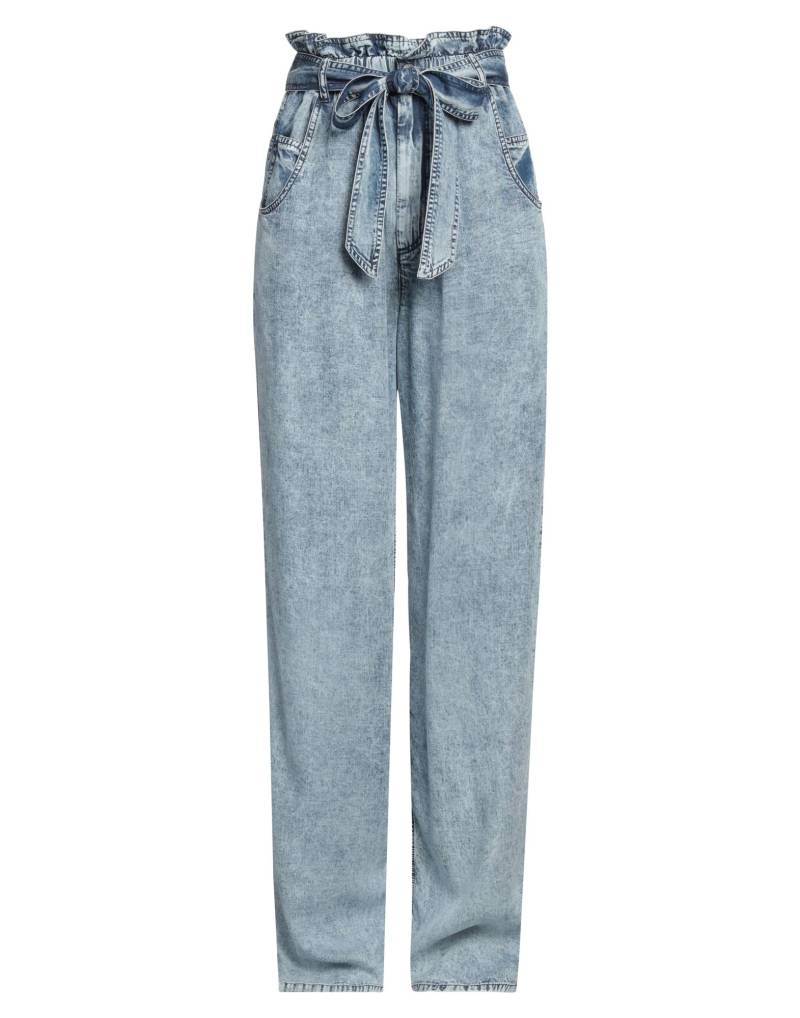 MARANT ÉTOILE Jeanshose Damen Blau von MARANT ÉTOILE