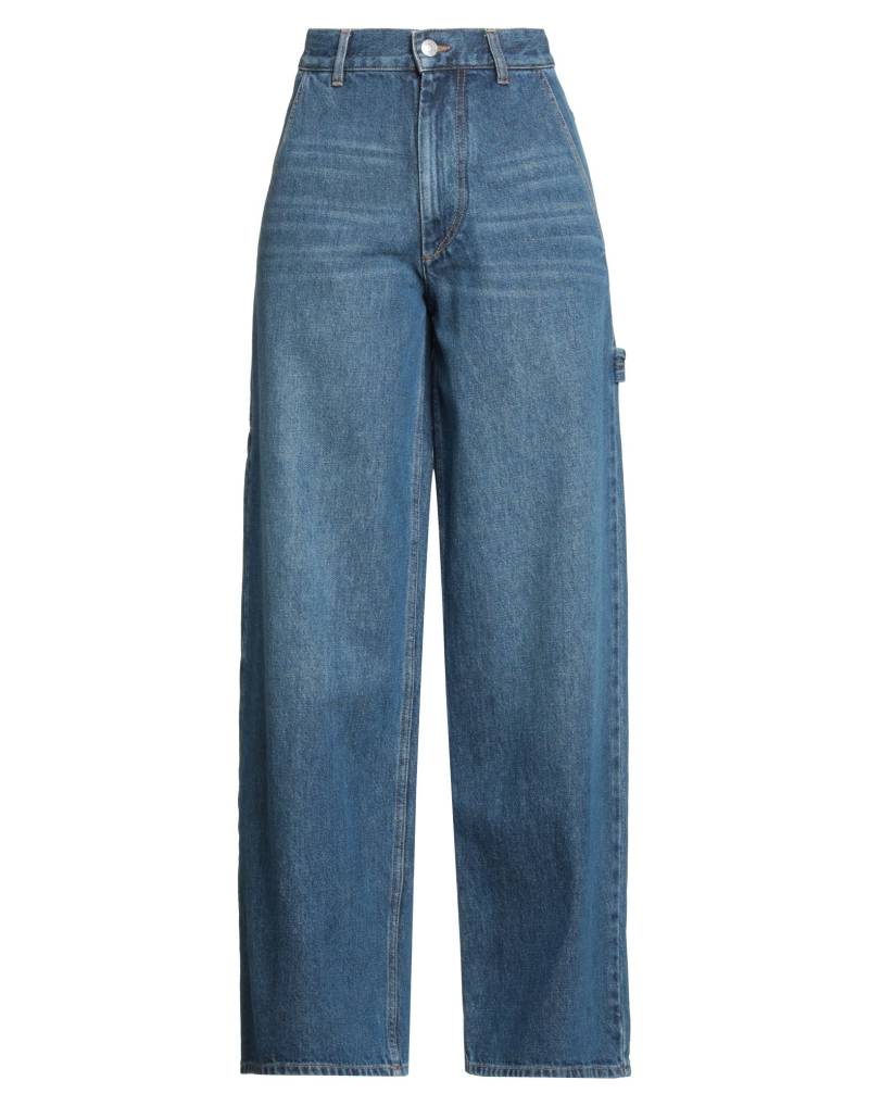MARANT ÉTOILE Jeanshose Damen Blau von MARANT ÉTOILE
