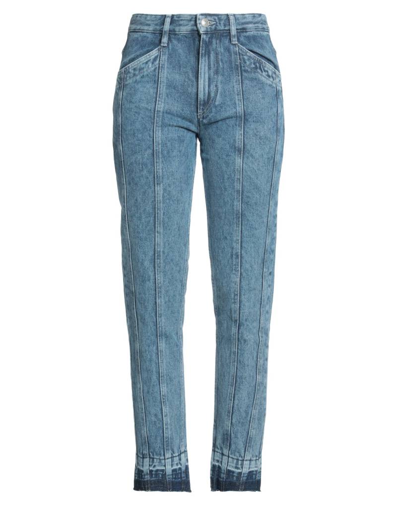 MARANT ÉTOILE Jeanshose Damen Blau von MARANT ÉTOILE
