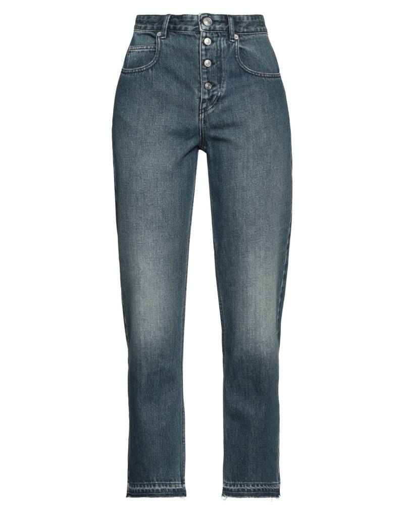 MARANT ÉTOILE Jeanshose Damen Blau von MARANT ÉTOILE