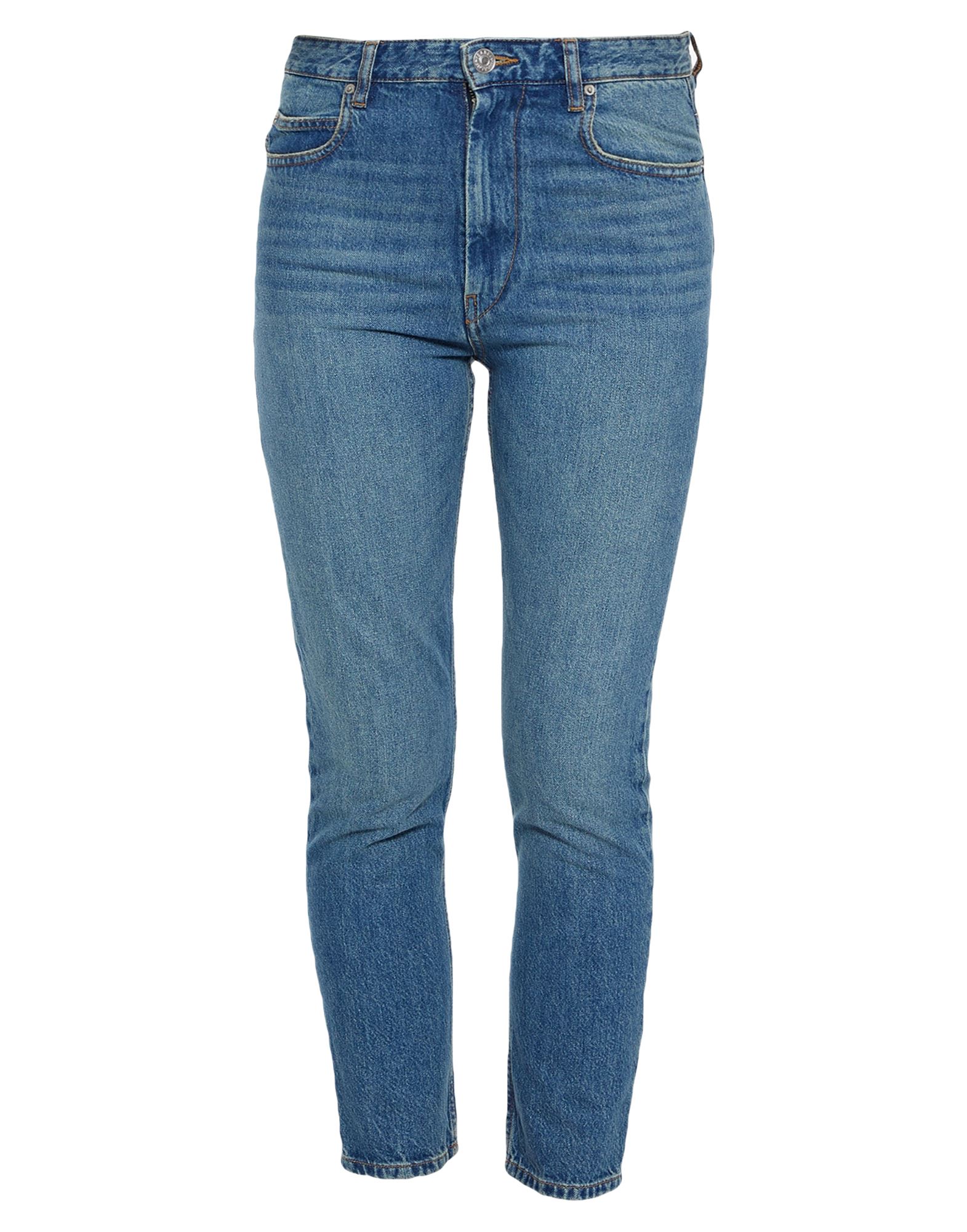 MARANT ÉTOILE Jeanshose Damen Blau von MARANT ÉTOILE