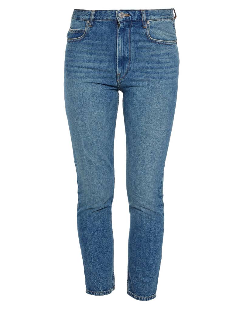 MARANT ÉTOILE Jeanshose Damen Blau von MARANT ÉTOILE