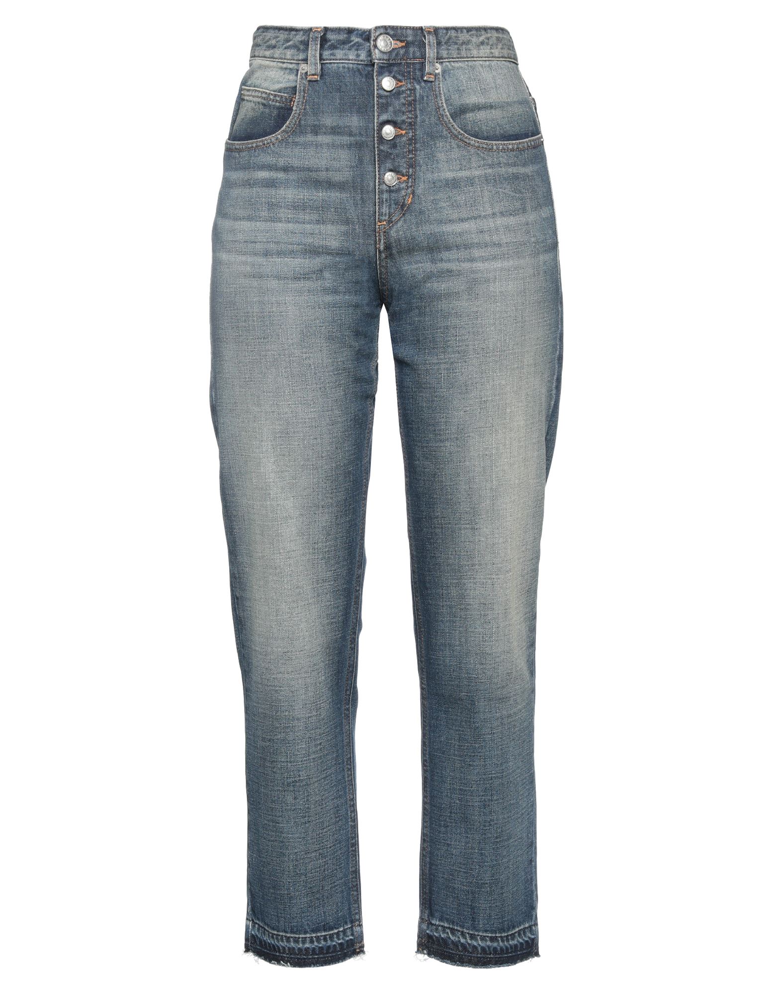 MARANT ÉTOILE Jeanshose Damen Blau von MARANT ÉTOILE