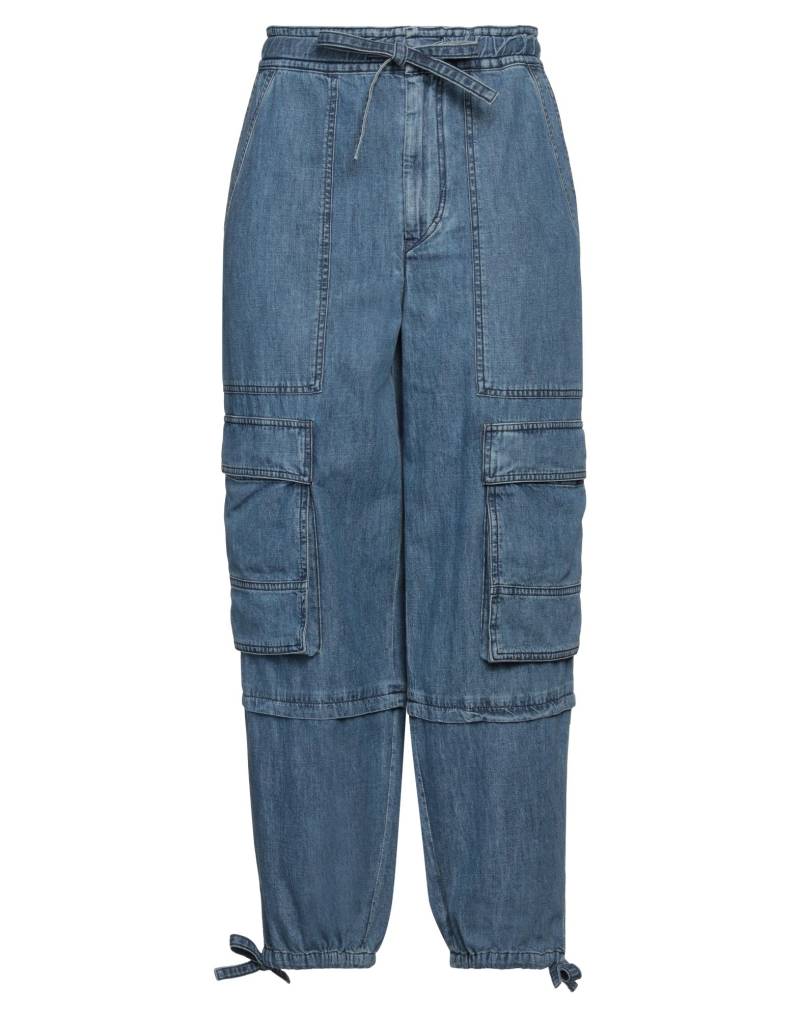 MARANT ÉTOILE Jeanshose Damen Blau von MARANT ÉTOILE