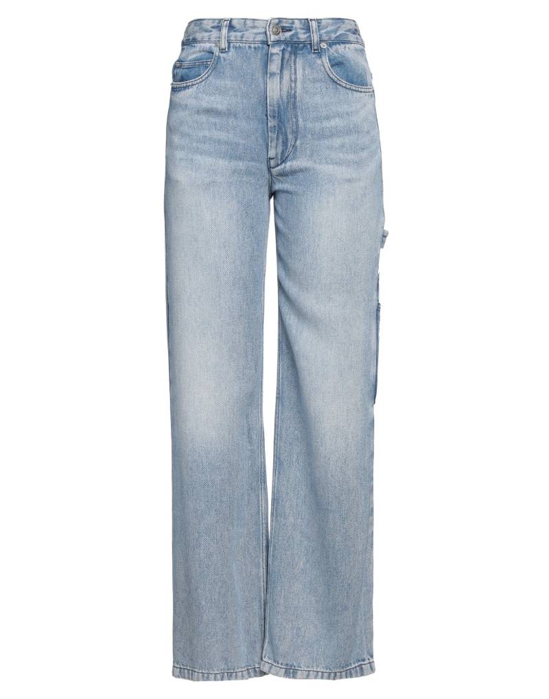 MARANT ÉTOILE Jeanshose Damen Blau von MARANT ÉTOILE