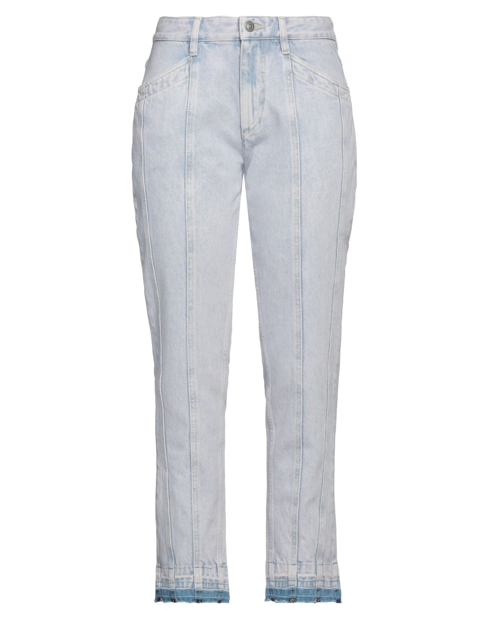 MARANT ÉTOILE Jeanshose Damen Blau von MARANT ÉTOILE