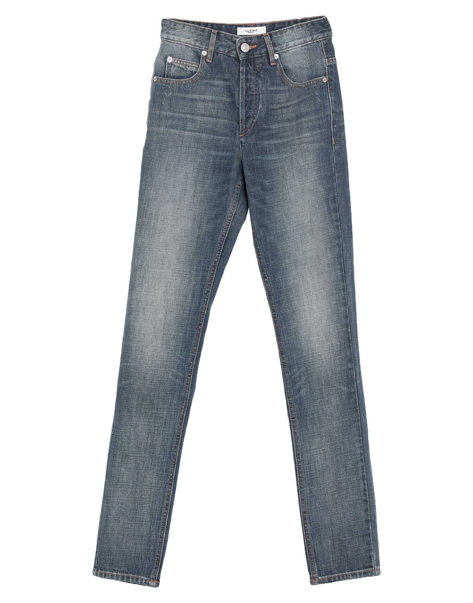 MARANT ÉTOILE Jeanshose Damen Blau von MARANT ÉTOILE