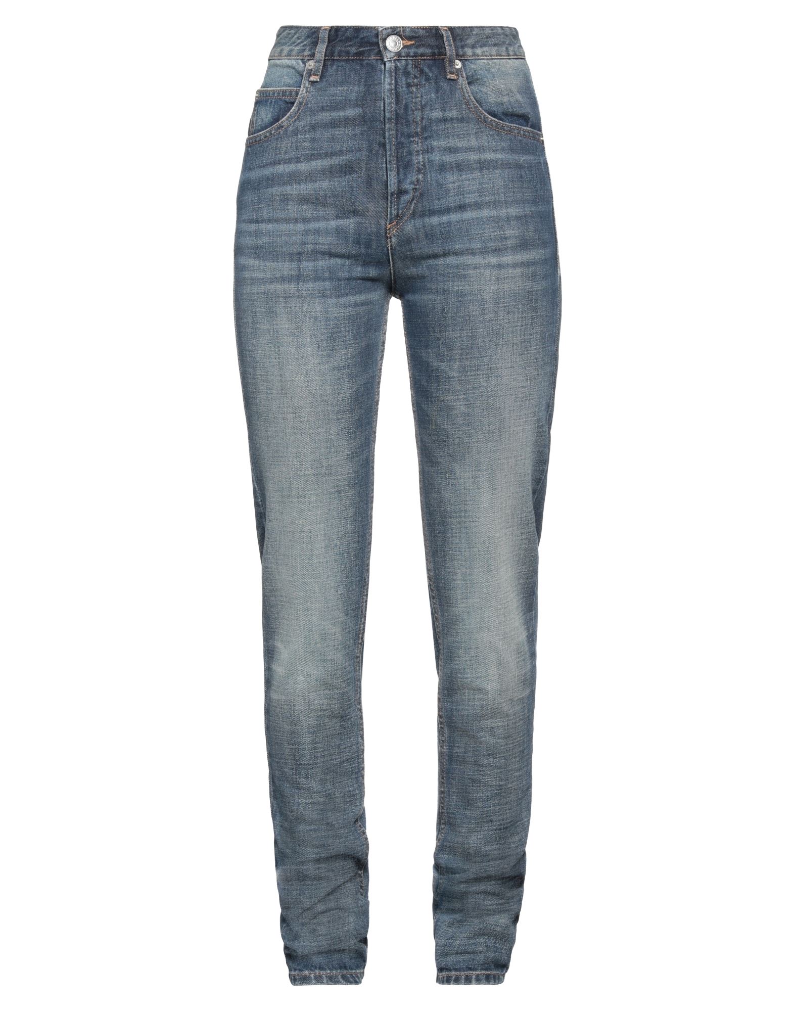 MARANT ÉTOILE Jeanshose Damen Blau von MARANT ÉTOILE
