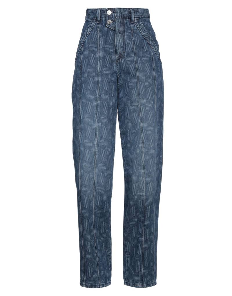 MARANT ÉTOILE Jeanshose Damen Blau von MARANT ÉTOILE
