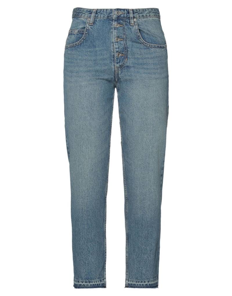 MARANT ÉTOILE Jeanshose Damen Blau von MARANT ÉTOILE