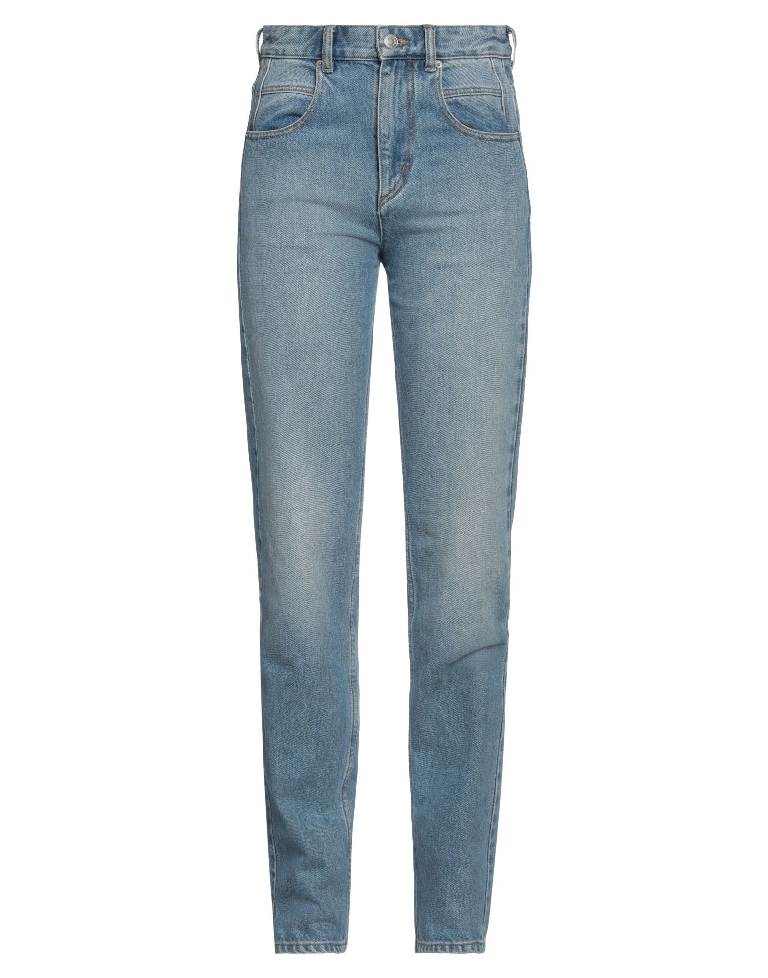 MARANT ÉTOILE Jeanshose Damen Blau von MARANT ÉTOILE