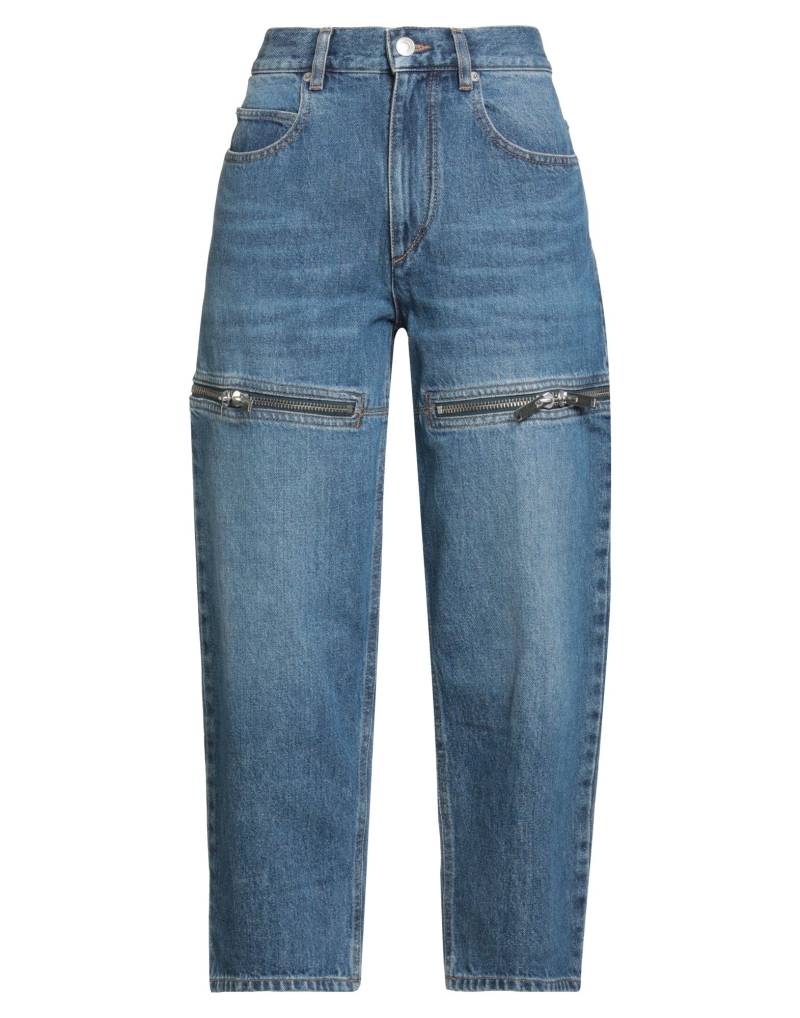 MARANT ÉTOILE Jeanshose Damen Blau von MARANT ÉTOILE