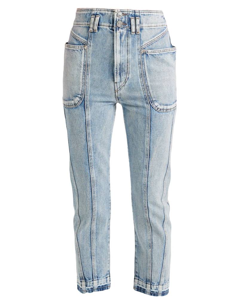 MARANT ÉTOILE Jeanshose Damen Blau von MARANT ÉTOILE