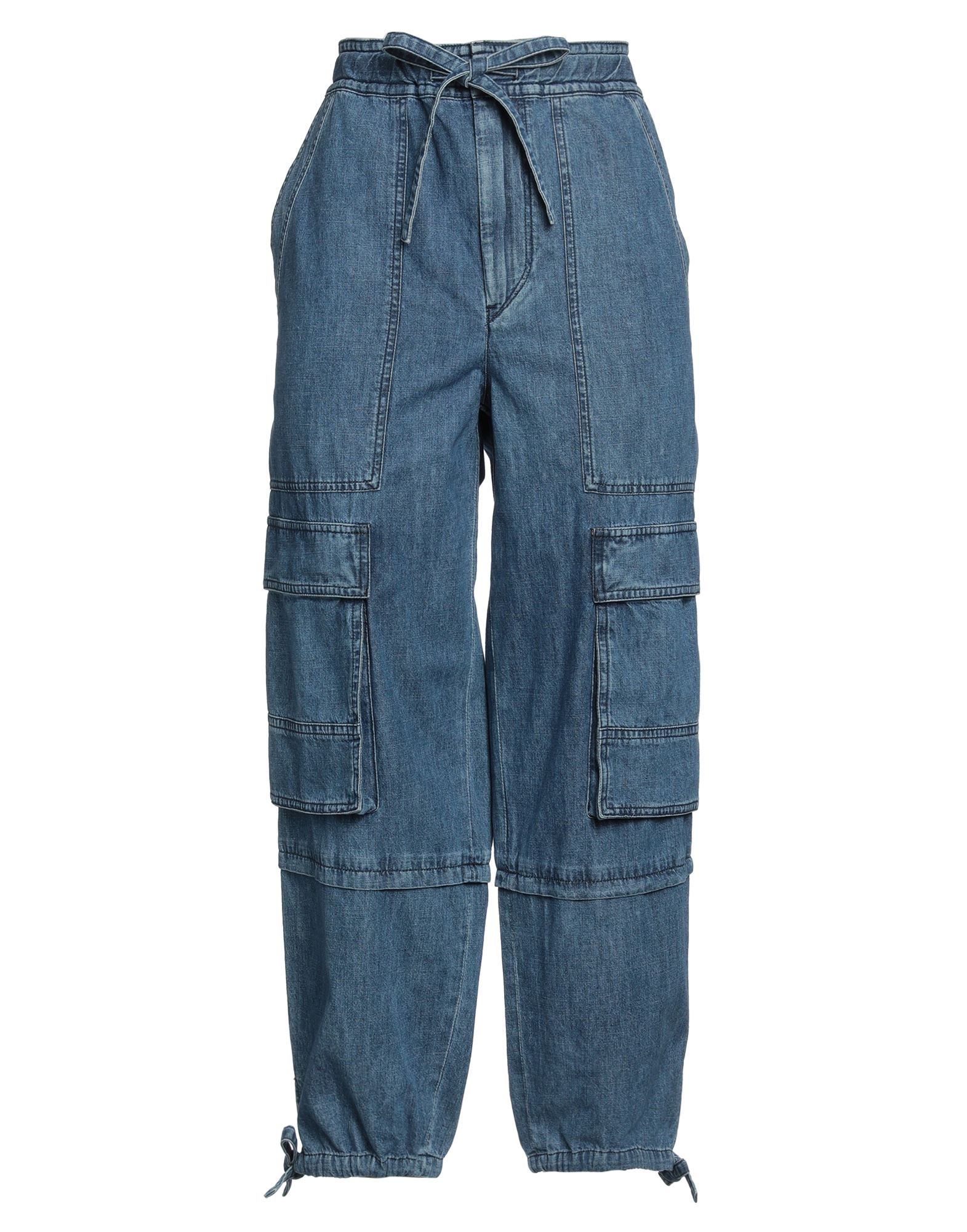 MARANT ÉTOILE Jeanshose Damen Blau von MARANT ÉTOILE