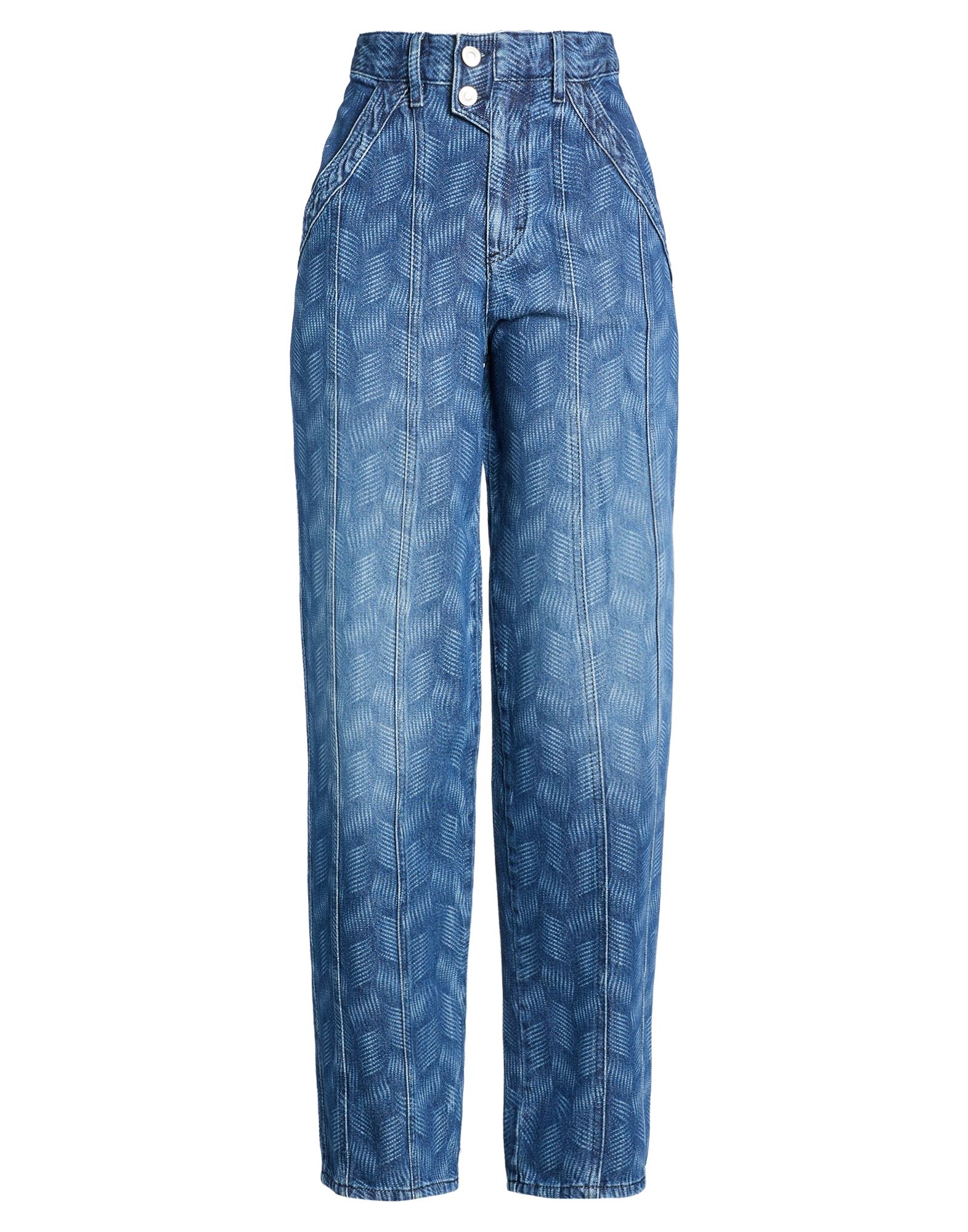 MARANT ÉTOILE Jeanshose Damen Blau von MARANT ÉTOILE