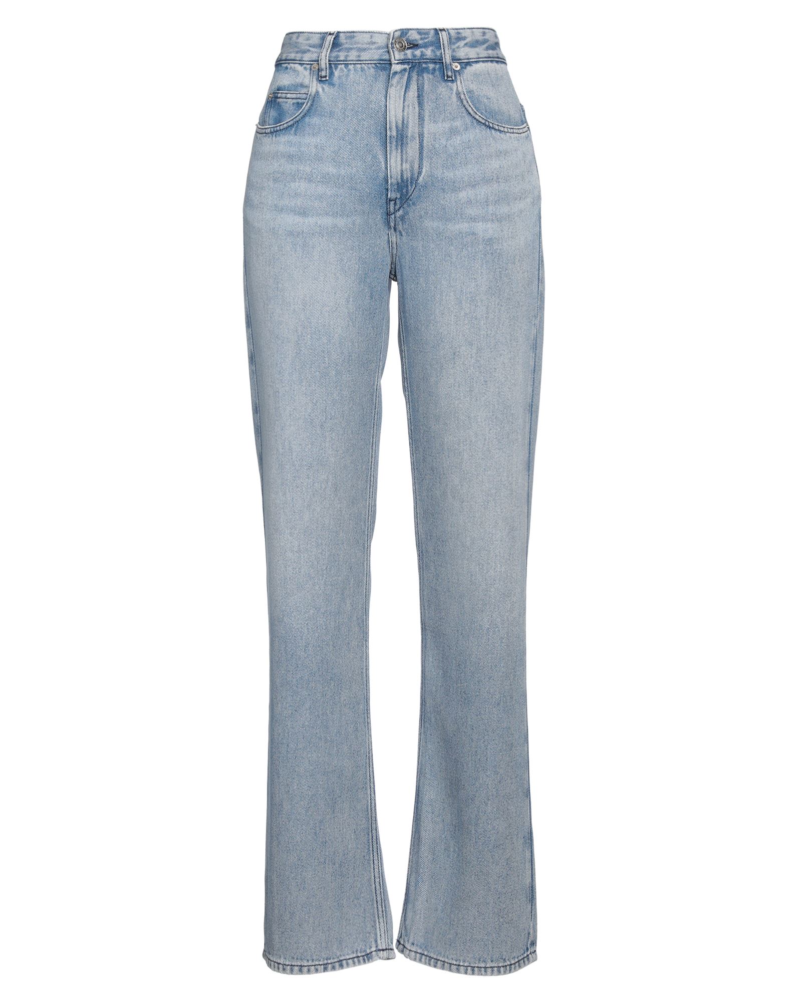 MARANT ÉTOILE Jeanshose Damen Blau MARANT ÉTOILE Jeanshose Damen Blau von MARANT ÉTOILE