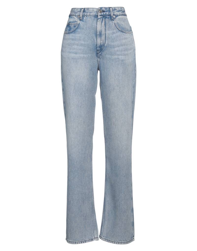 MARANT ÉTOILE Jeanshose Damen Blau MARANT ÉTOILE Jeanshose Damen Blau von MARANT ÉTOILE