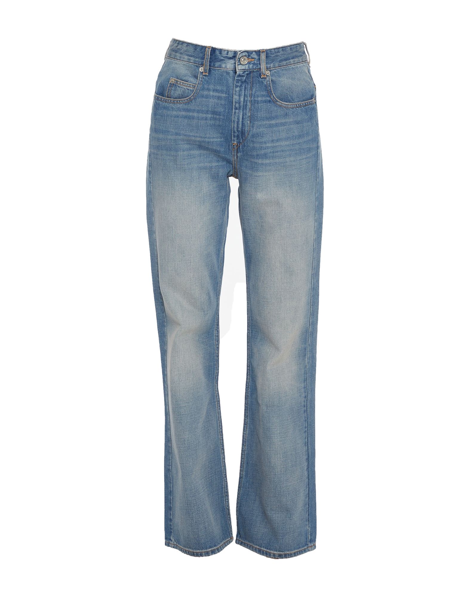 MARANT ÉTOILE Jeanshose Damen Blau von MARANT ÉTOILE