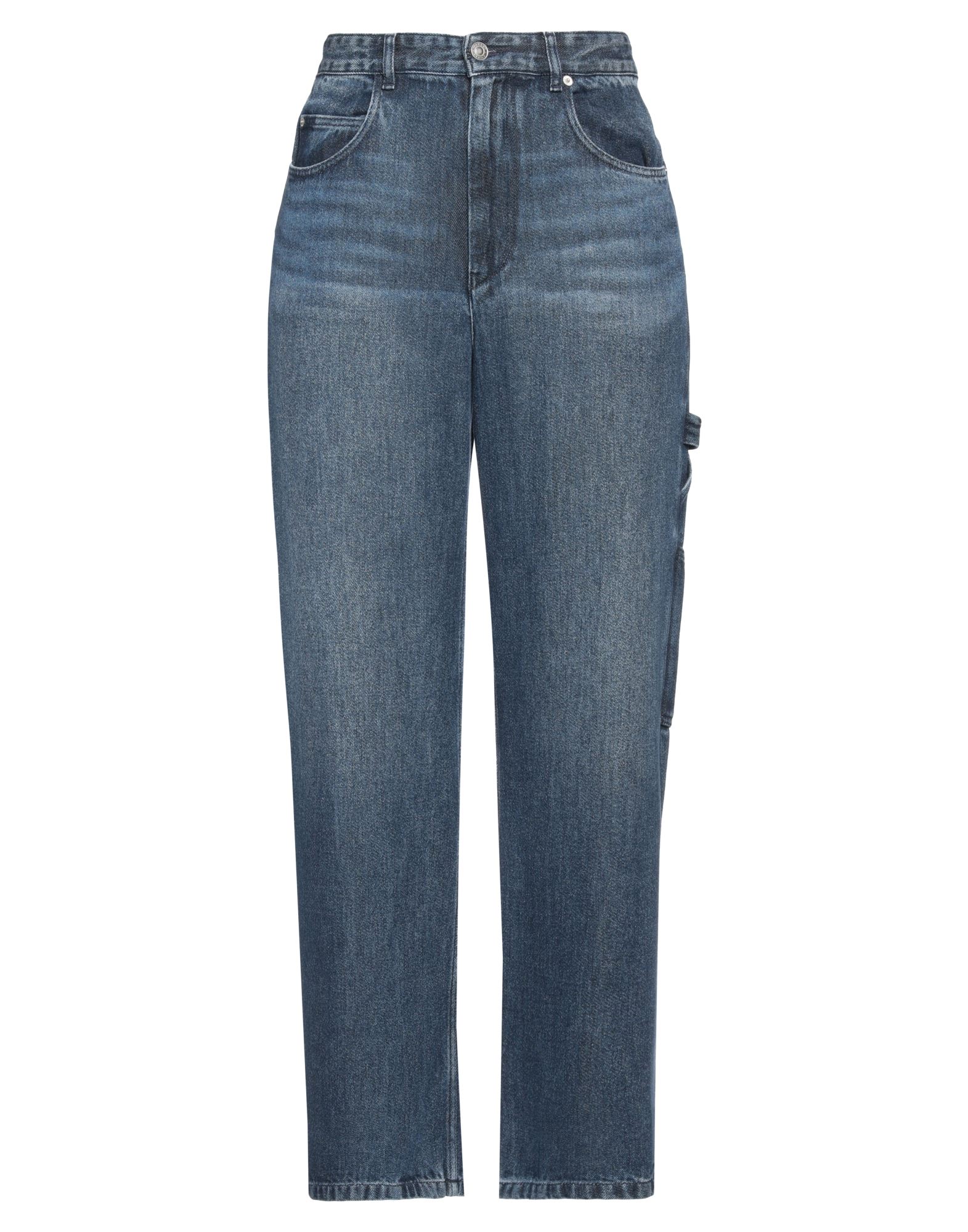 MARANT ÉTOILE Jeanshose Damen Blau von MARANT ÉTOILE