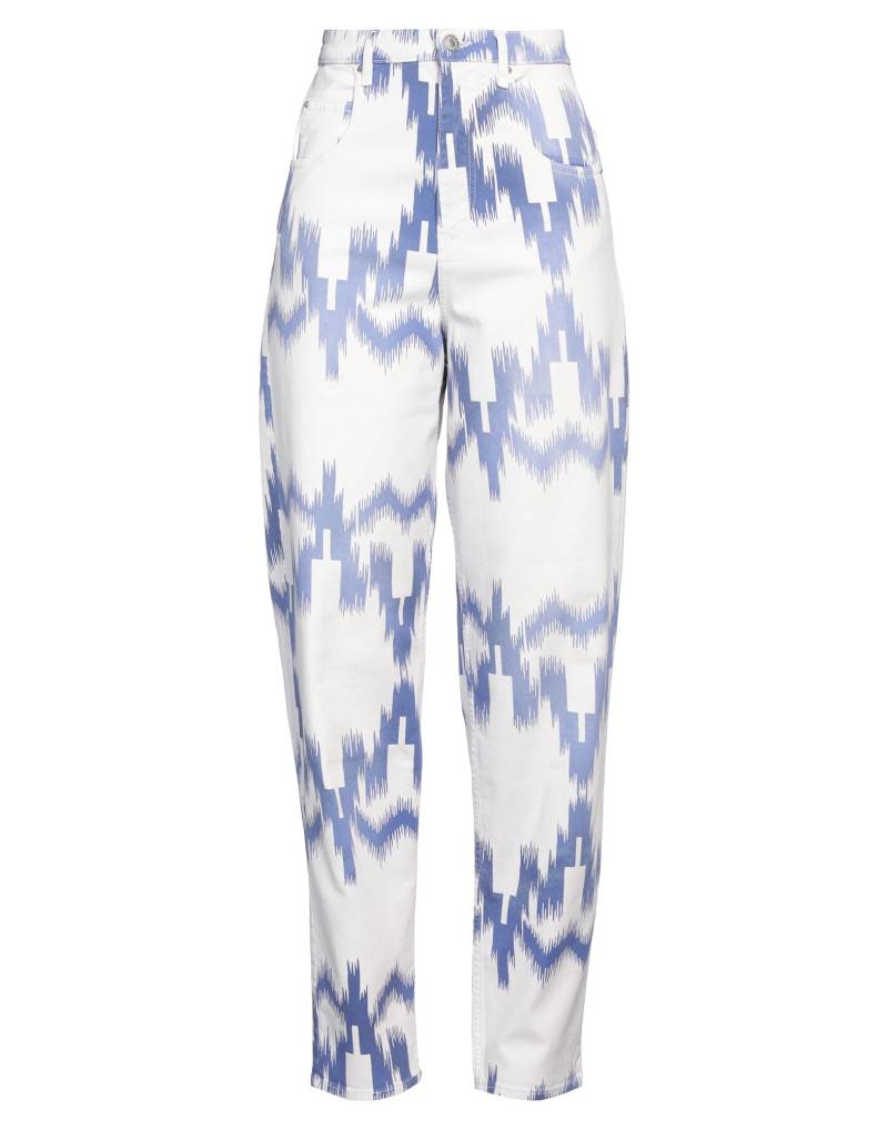 MARANT ÉTOILE Jeanshose Damen Blaugrau von MARANT ÉTOILE