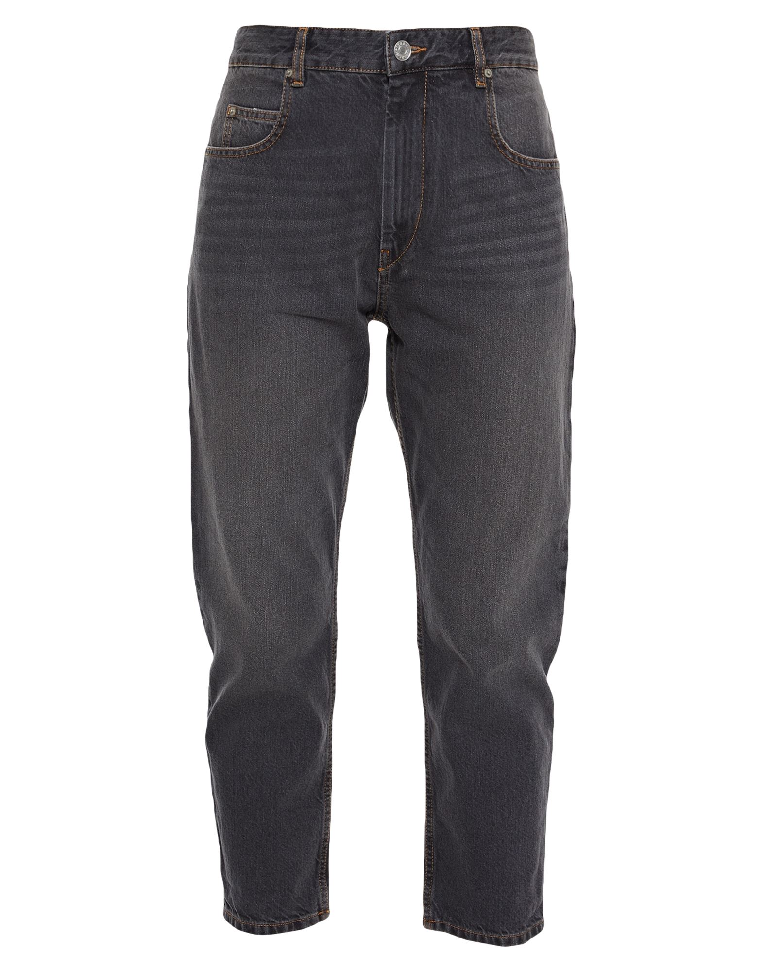 MARANT ÉTOILE Jeanshose Damen Braungrau von MARANT ÉTOILE