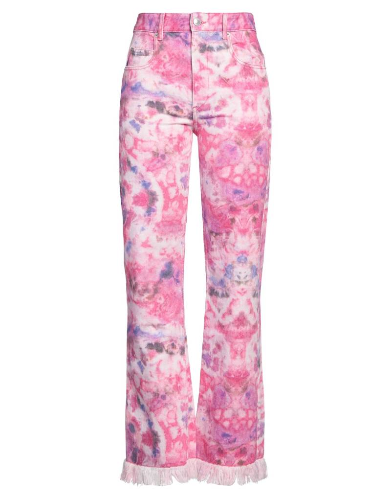 MARANT ÉTOILE Jeanshose Damen Fuchsia von MARANT ÉTOILE