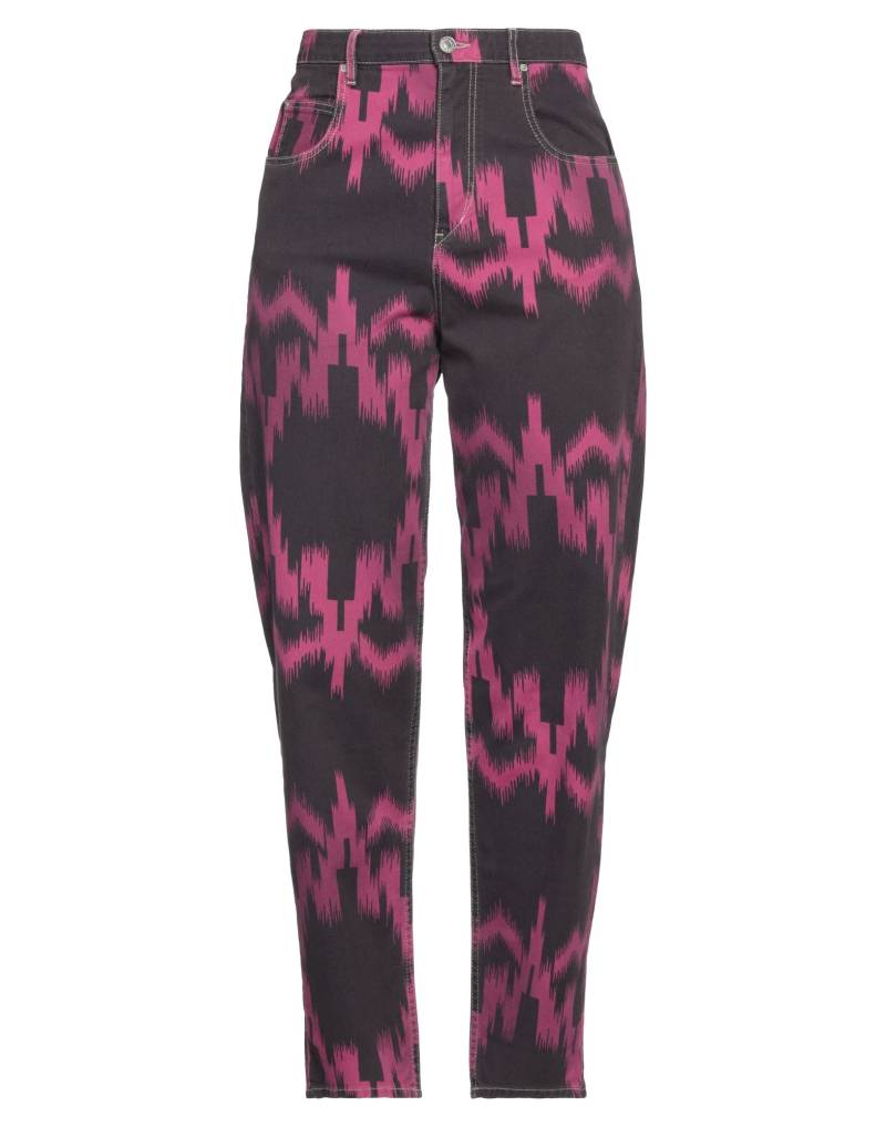 MARANT ÉTOILE Jeanshose Damen Pflaume von MARANT ÉTOILE