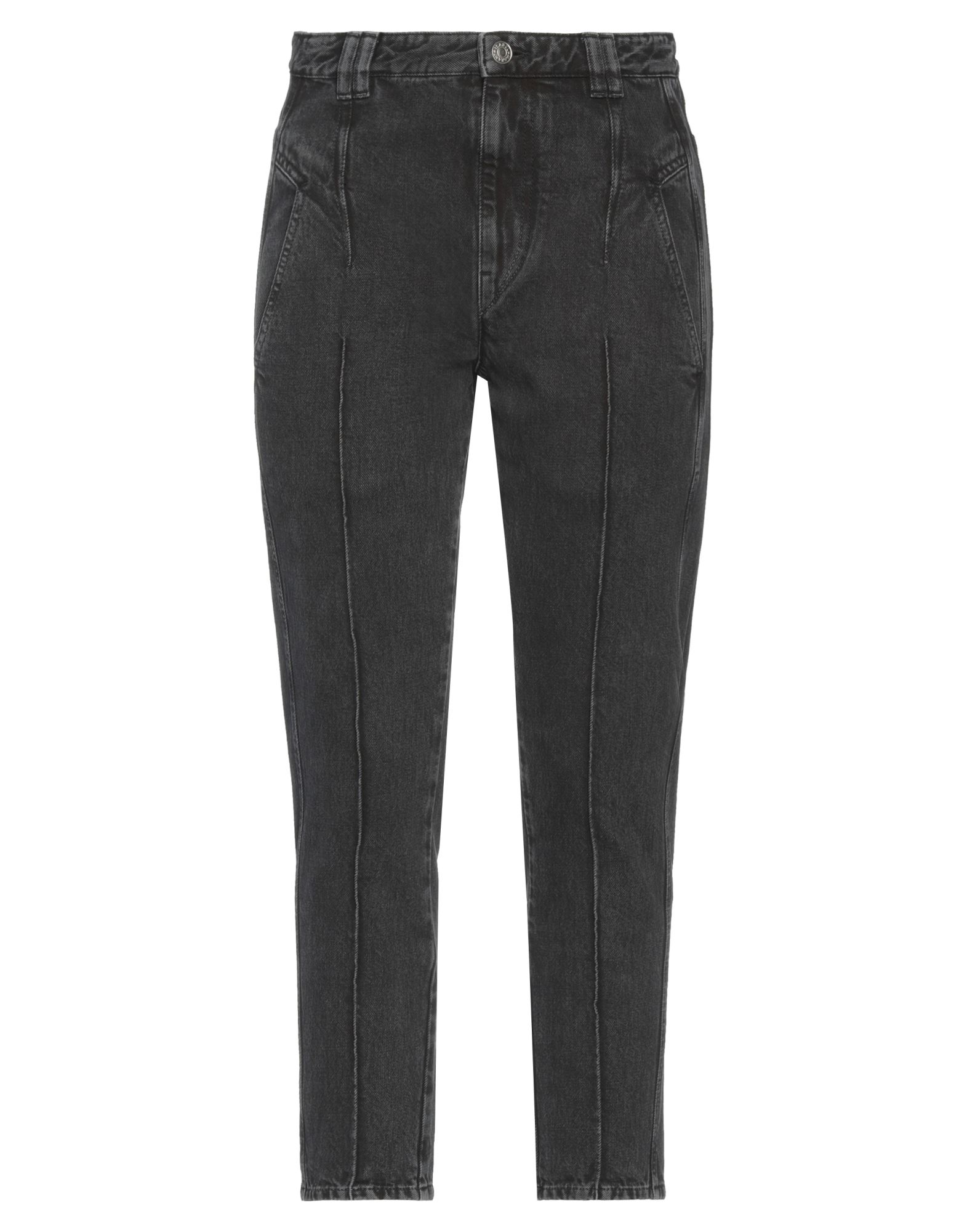 MARANT ÉTOILE Jeanshose Damen Schwarz von MARANT ÉTOILE