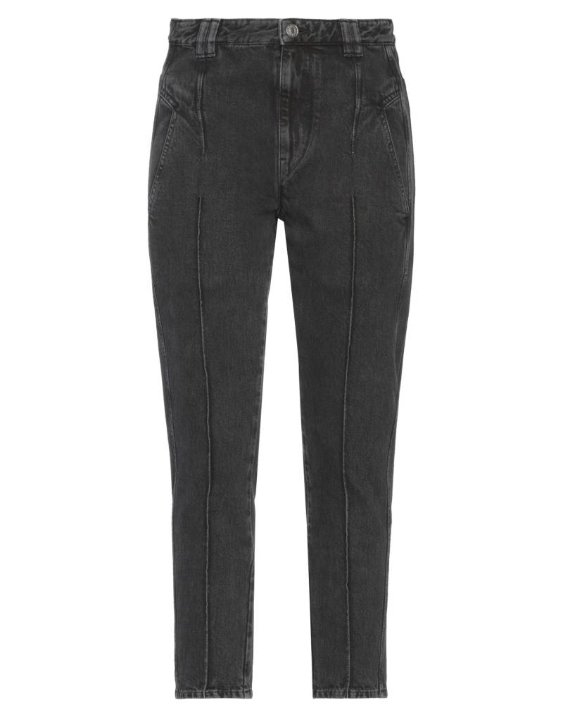 MARANT ÉTOILE Jeanshose Damen Schwarz von MARANT ÉTOILE