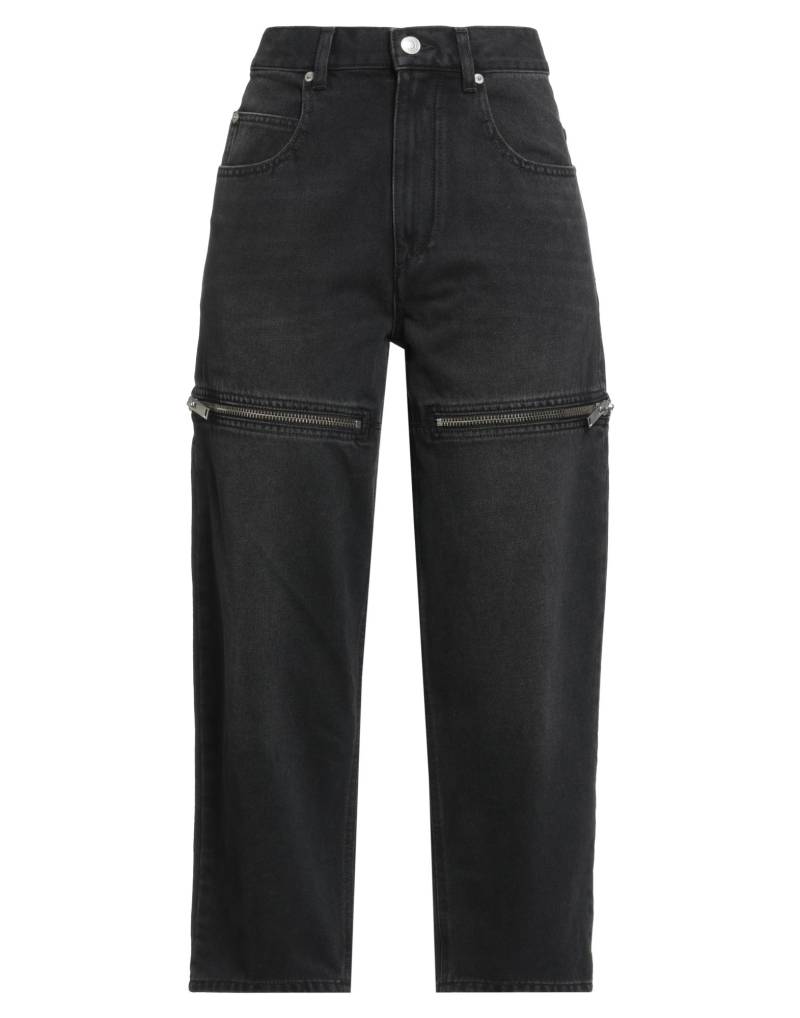MARANT ÉTOILE Jeanshose Damen Schwarz von MARANT ÉTOILE