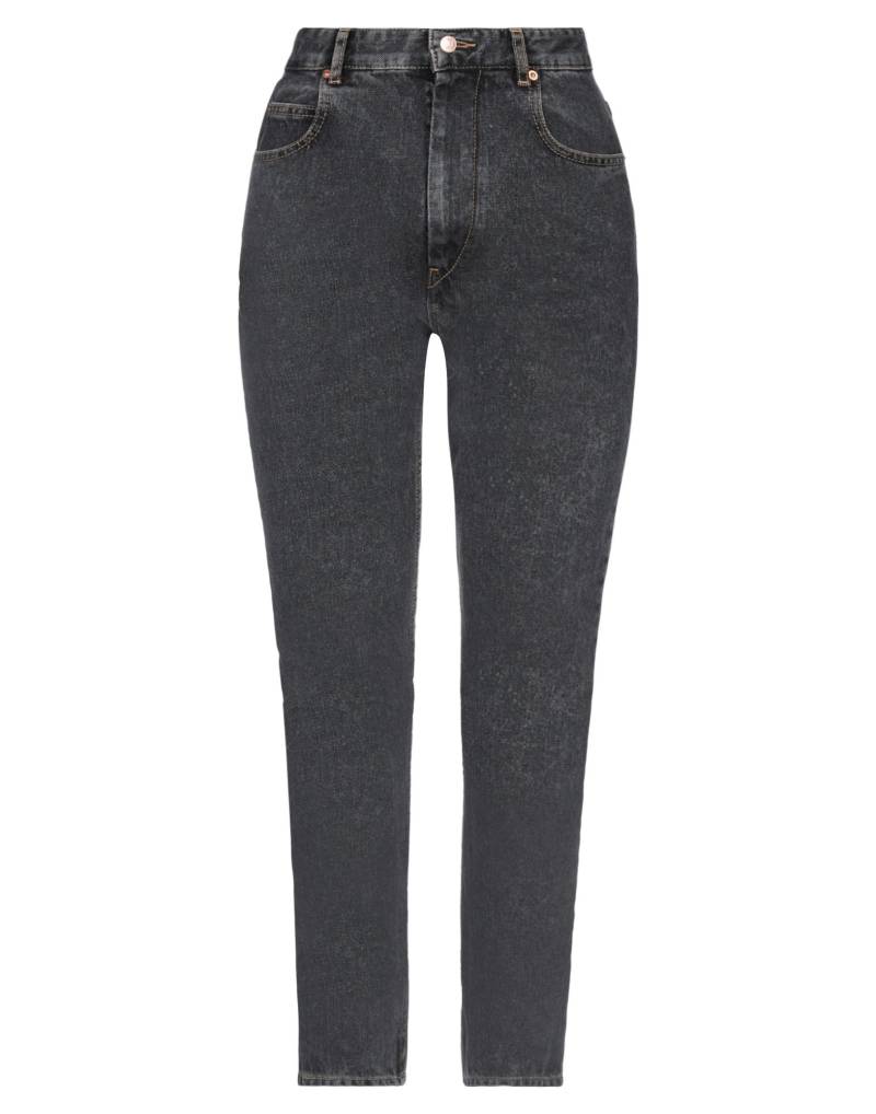 MARANT ÉTOILE Jeanshose Damen Schwarz von MARANT ÉTOILE