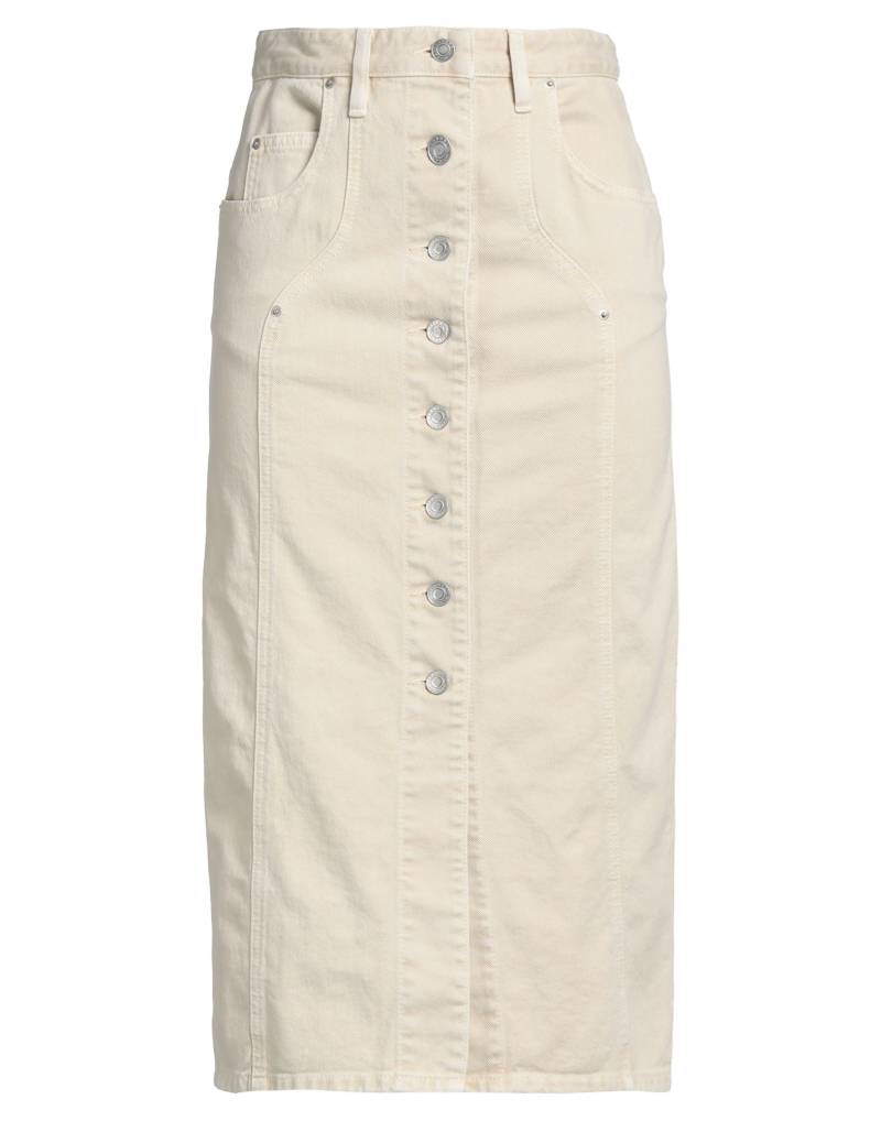 MARANT ÉTOILE Jeansrock Damen Sand von MARANT ÉTOILE