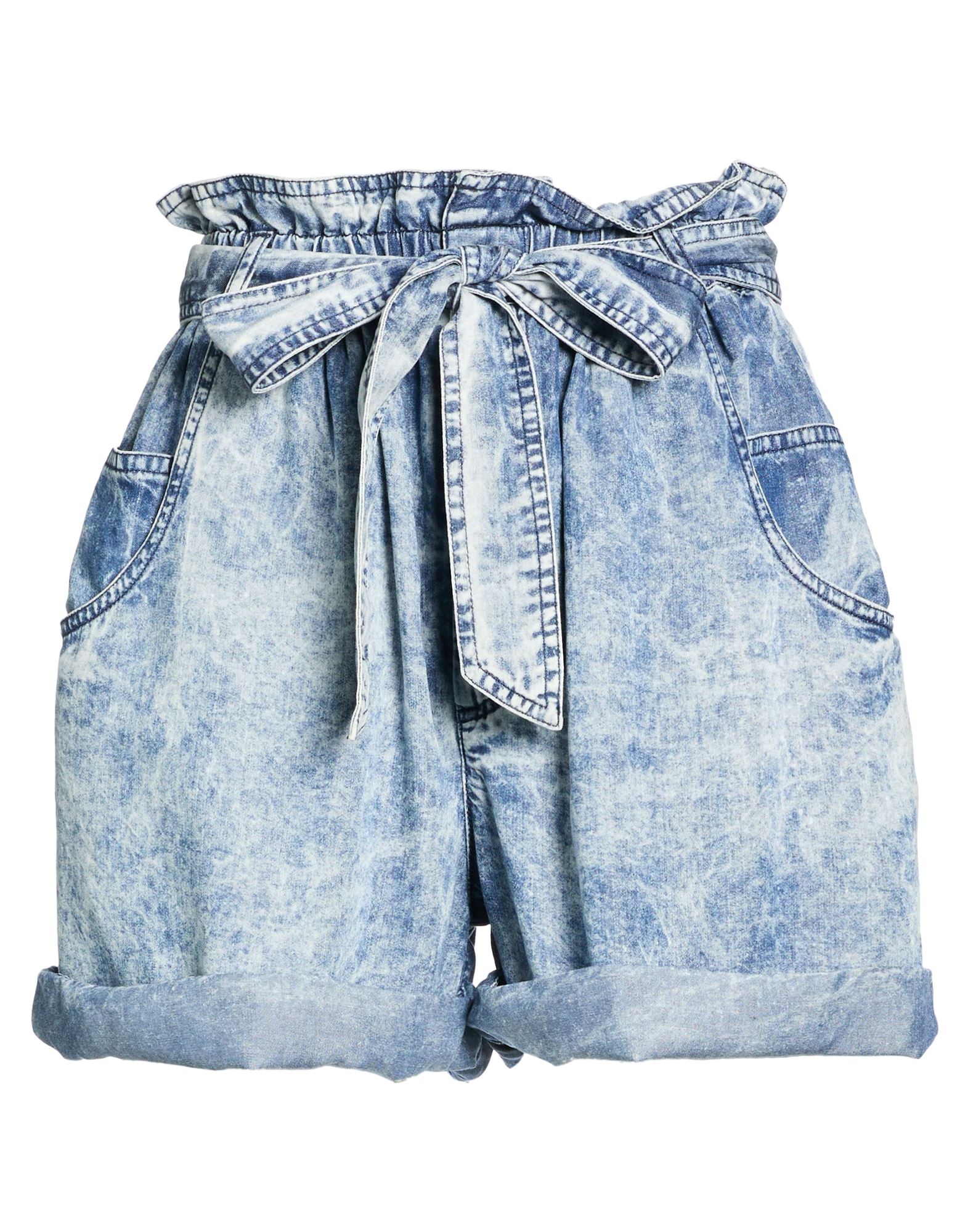 MARANT ÉTOILE Jeansshorts Damen Blau von MARANT ÉTOILE