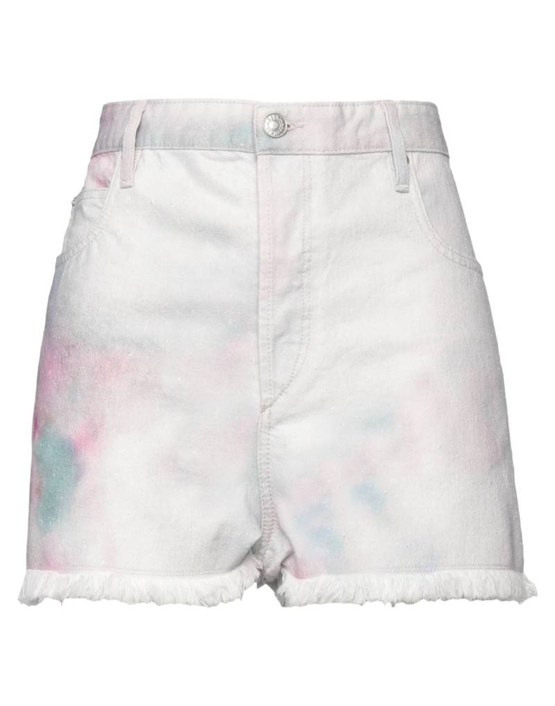 MARANT ÉTOILE Jeansshorts Damen Hellgrau von MARANT ÉTOILE