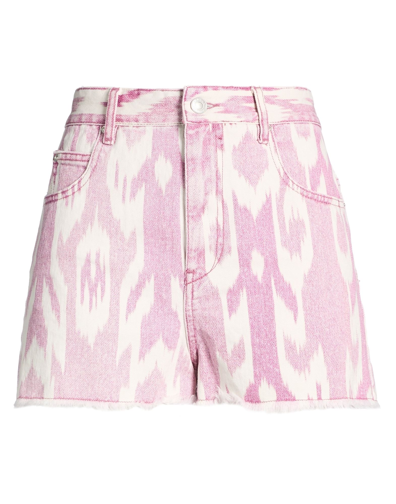 MARANT ÉTOILE Jeansshorts Damen Malve von MARANT ÉTOILE