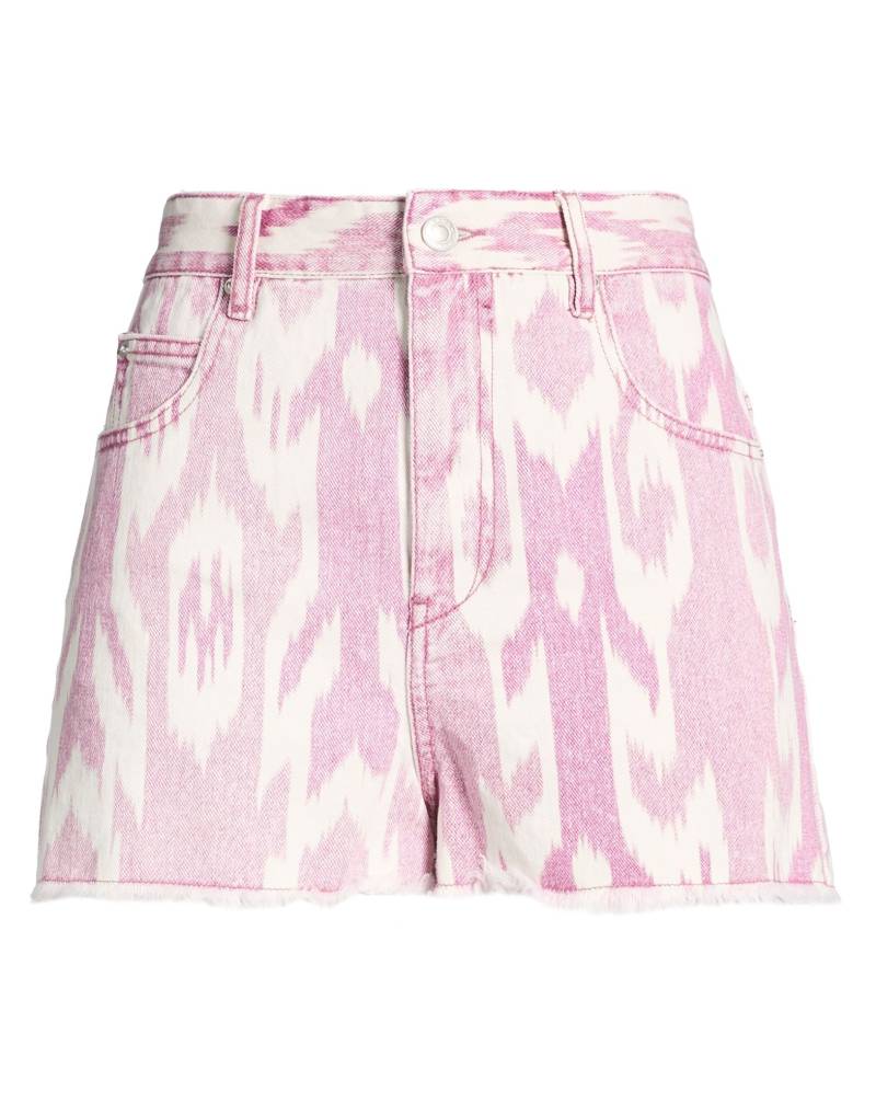 MARANT ÉTOILE Jeansshorts Damen Malve von MARANT ÉTOILE