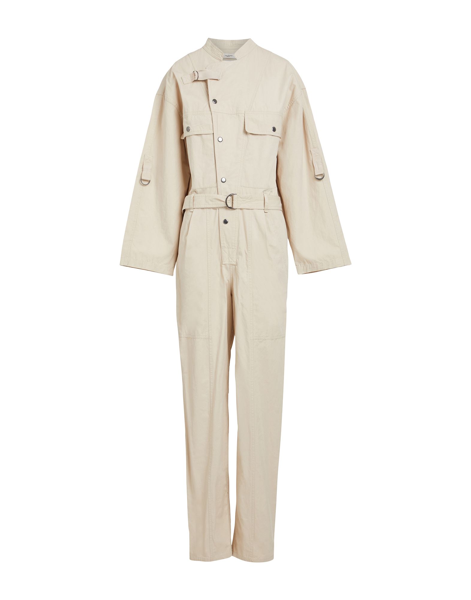 MARANT ÉTOILE Jumpsuit Damen Cremeweiß von MARANT ÉTOILE