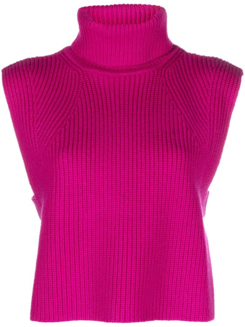 MARANT ÉTOILE Klassisches Top - Rosa von MARANT ÉTOILE