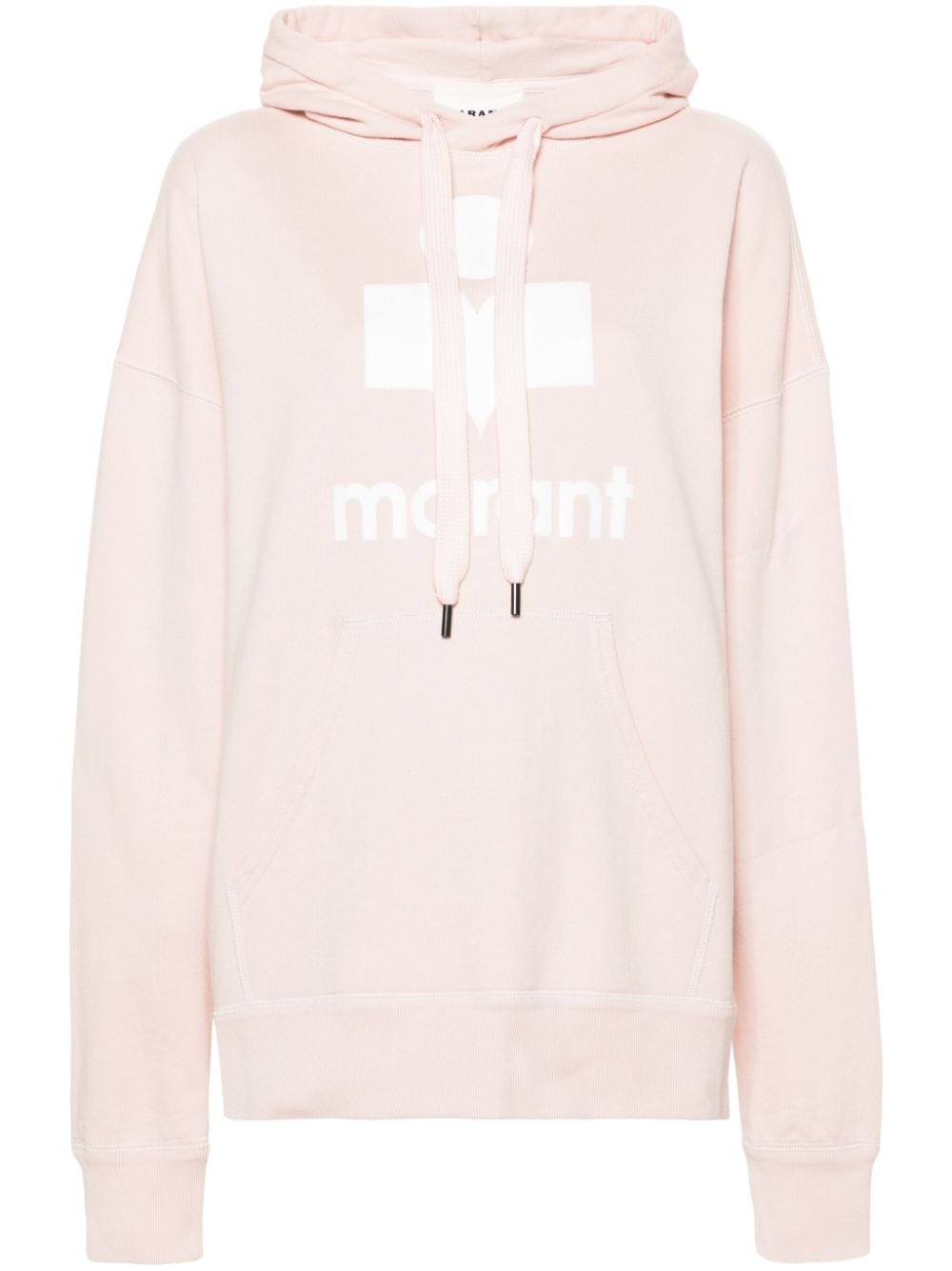 MARANT ÉTOILE Mansel Kapuzenpullover - Rosa von MARANT ÉTOILE