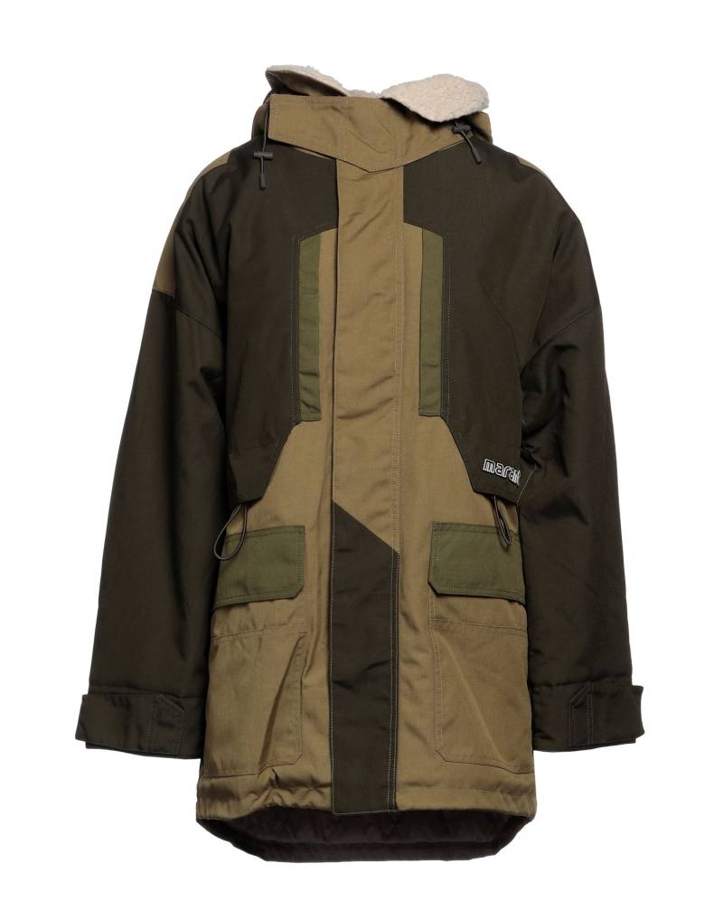 MARANT ÉTOILE Mantel Damen Militärgrün von MARANT ÉTOILE