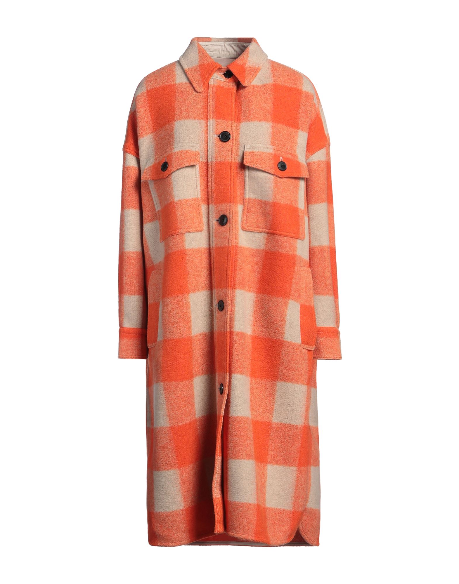 MARANT ÉTOILE Mantel Damen Orange von MARANT ÉTOILE